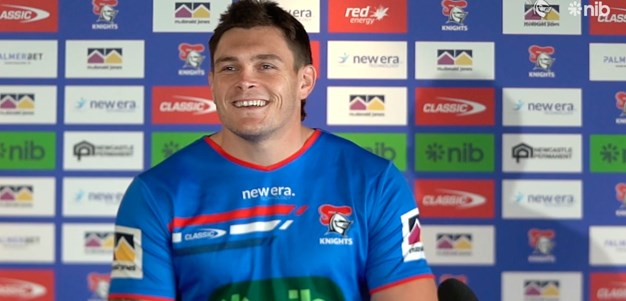 Jones: 'It's exciting to get out to Tamworth'
