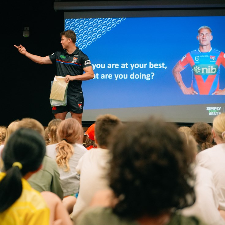 In Photos: 2024 NRL School Blitz