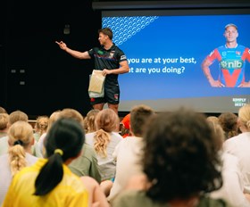 In Photos: 2024 NRL School Blitz