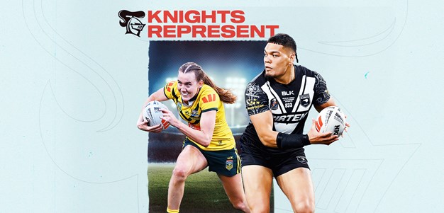 2024 Pacific Championships: Knights named to represent their nations