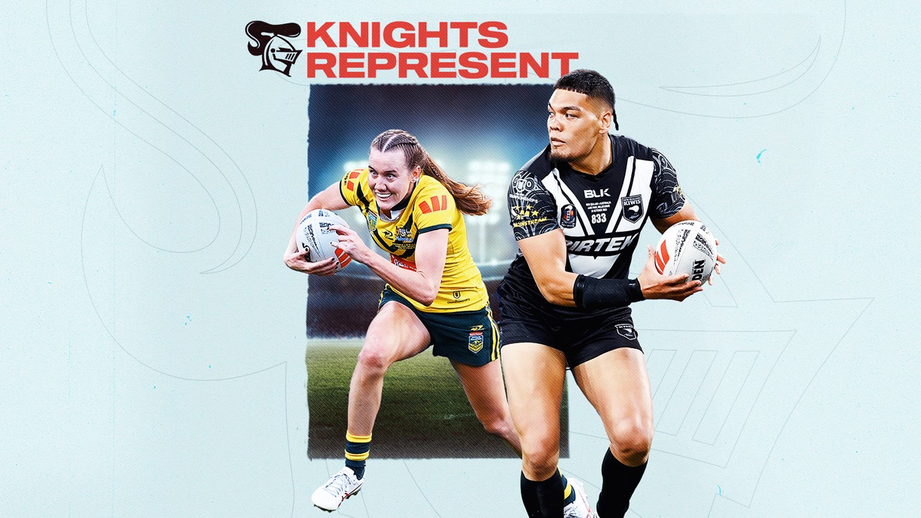 2024 Pacific Championships: Knights named to represent their nations