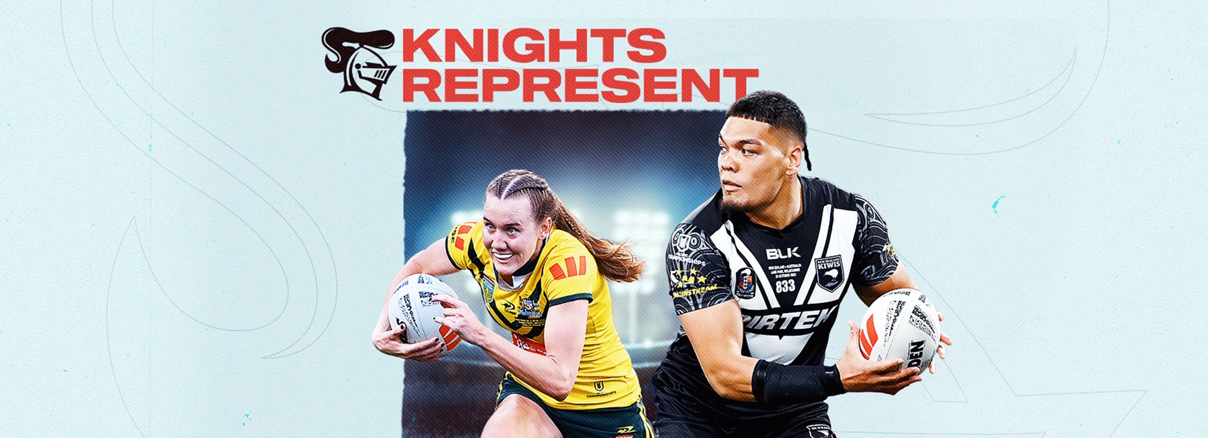 2024 Pacific Championships: Knights named to represent their nations