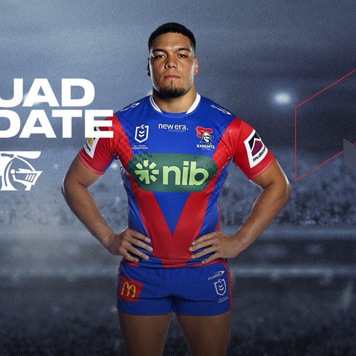 NRL Squad Update: Rabbitohs v Knights