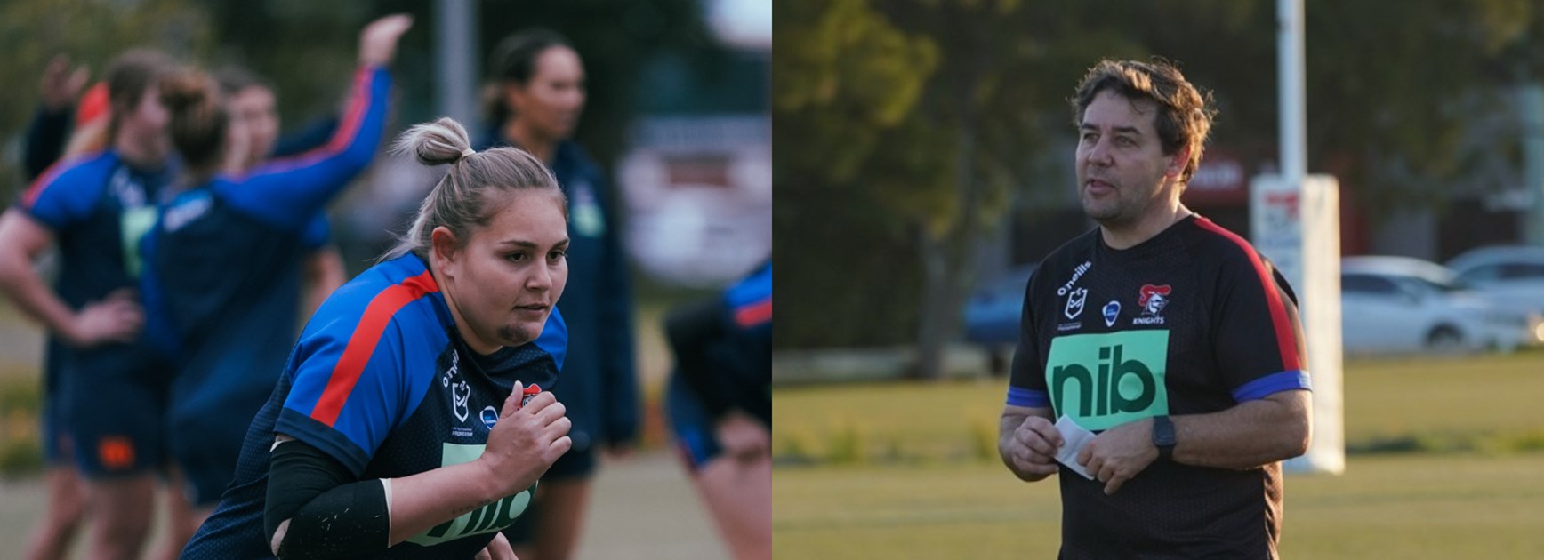 Griffiths and Johnston preview upcoming Grand Final