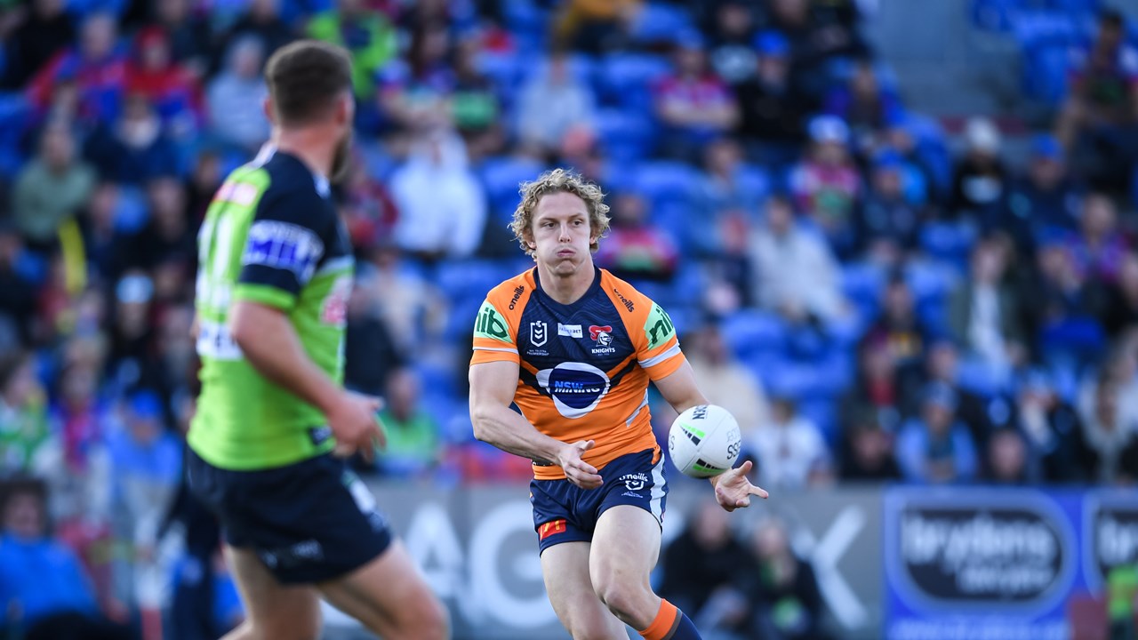 Raiders roll on in NRL and beat Brisbane