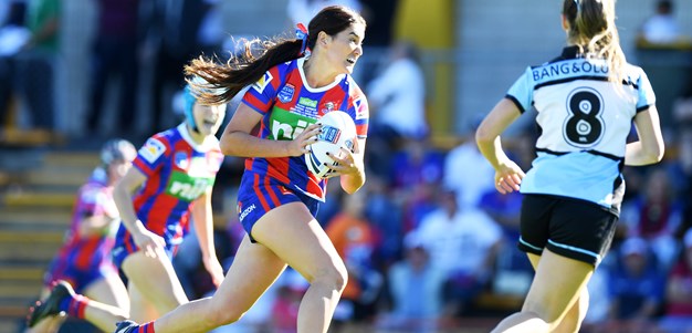 Plucky Tarsha Gale Knights lose out in grand final