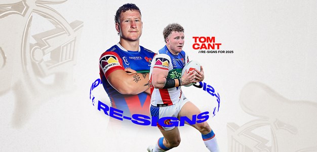 Young gun extends for two seasons