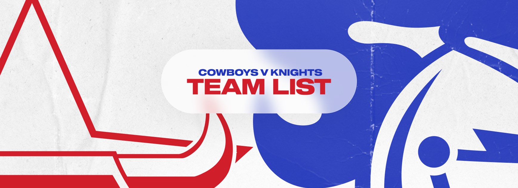 Cowboys v Knights Round 2 NRL team list