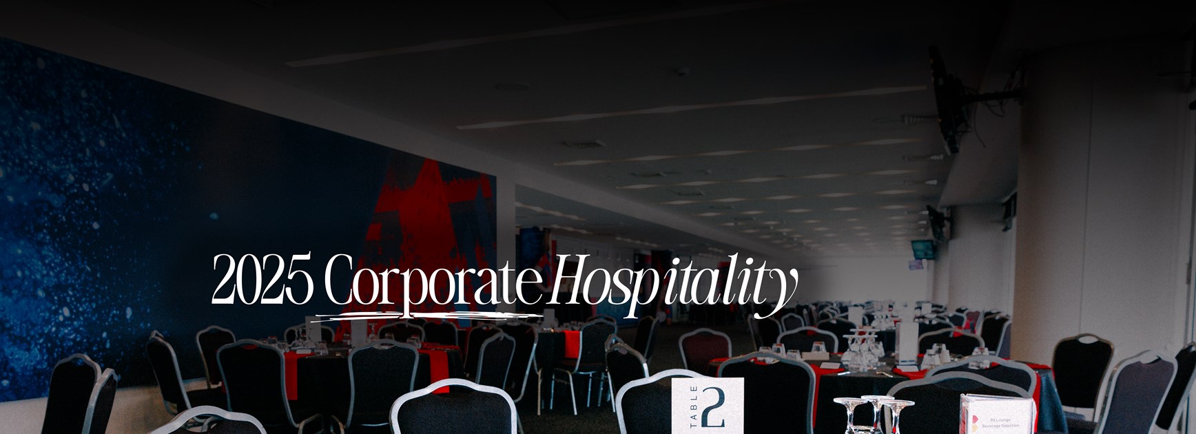 Corporate Hospitality Packages On Sale