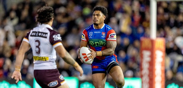Knights outlasted by Brisbane outfit