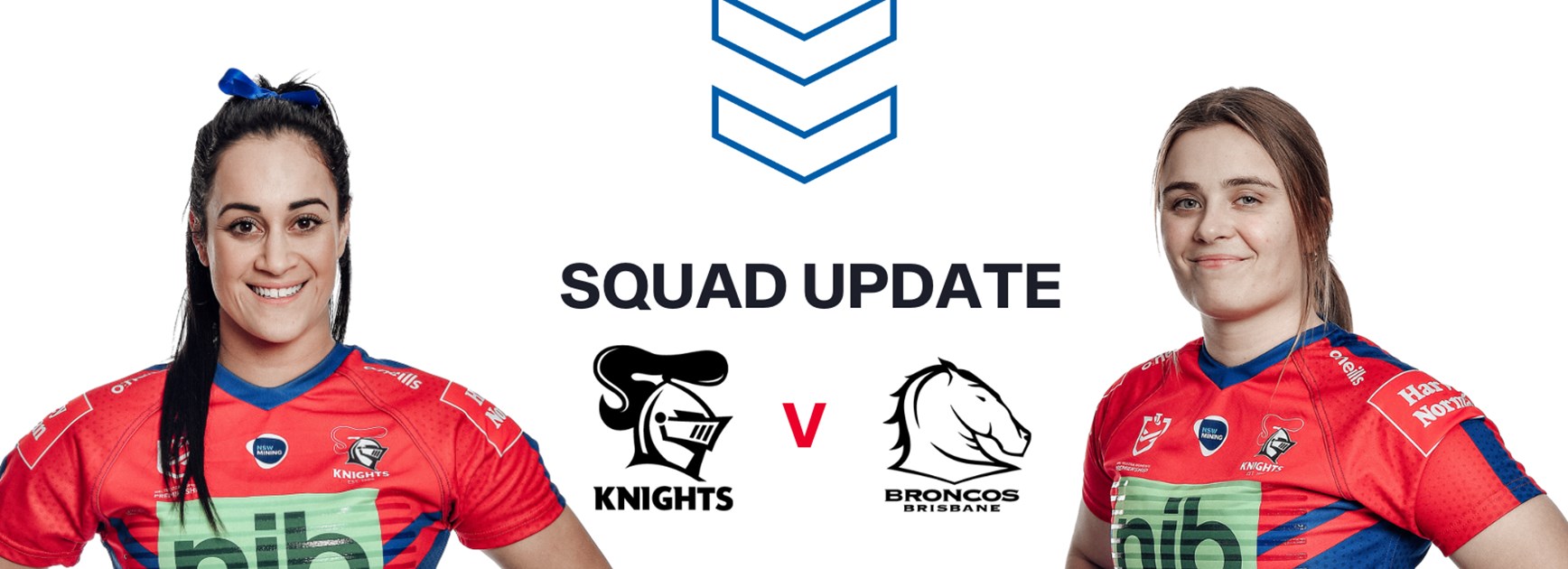 NRLW Squad Update: Team reduced