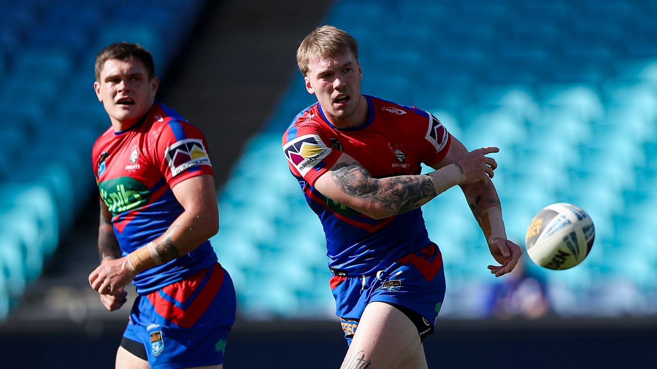 Canberra Raiders - The Raiders Jersey Flegg squad has commenced