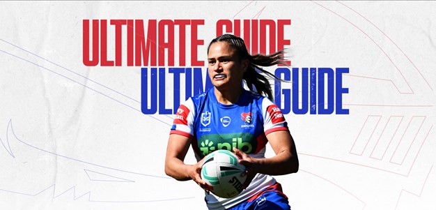 Ultimate Guide: NRLW Round 4 preview