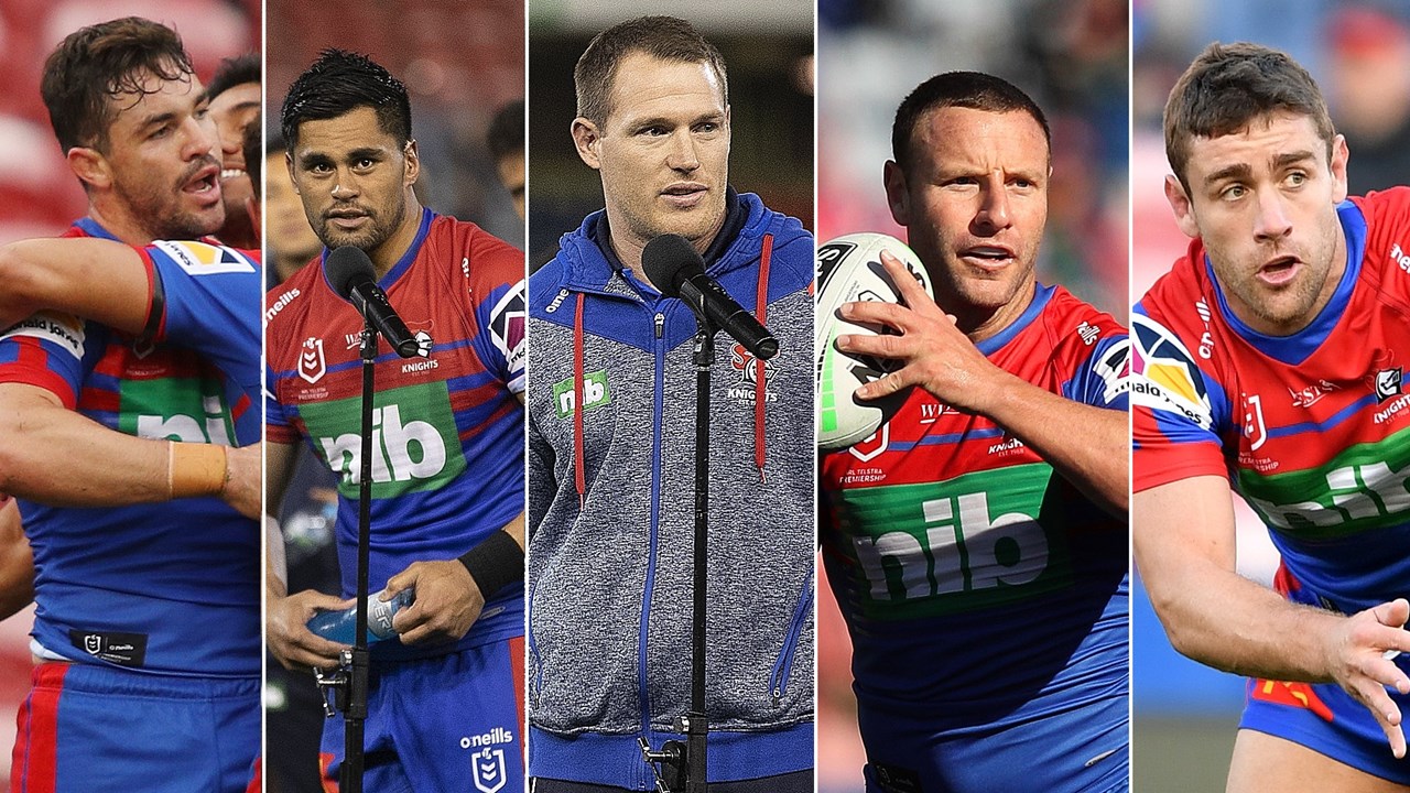 Departures! Farewell to Knights leaving in 2020 | Knights