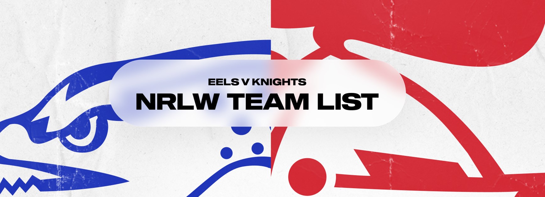 Eels v Knights Round 5 NRLW team list