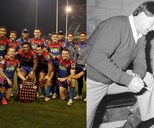 The story behind the Allan McMahon Shield