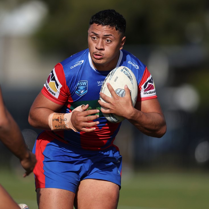 Pathways players selected for State of Origin Under 19's squads