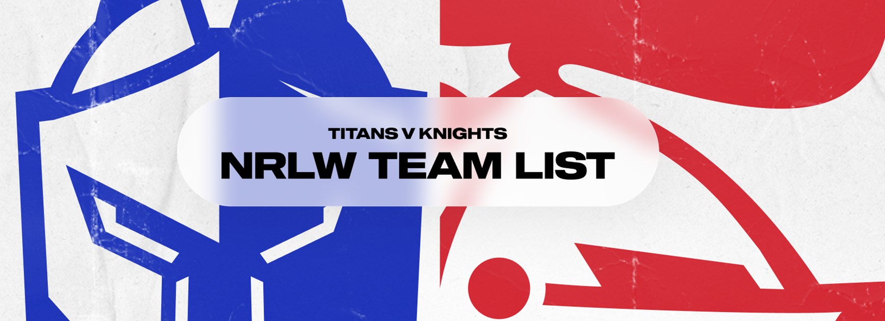 Titans v Knights Round 8 NRLW team list