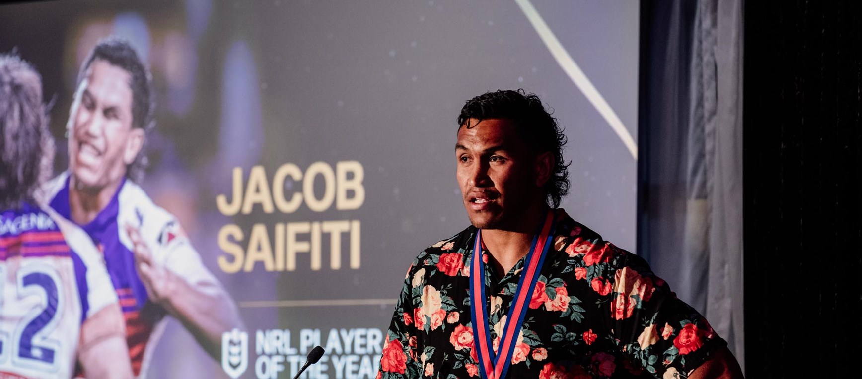 Shots: All the snaps from 2021 Danny Buderus Medal