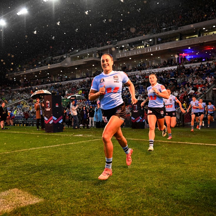 Women's Origin set to return to Newcastle