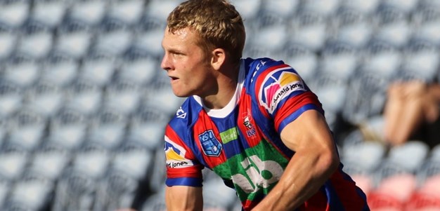 Lowrie's table-topping 20s impress against Sharks