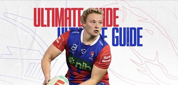 Ultimate Guide: NRLW Round 7 preview