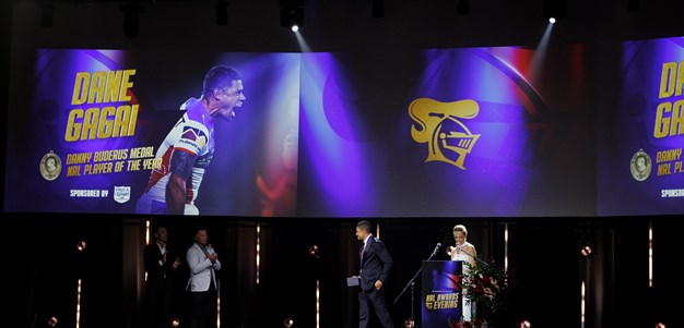 Gallery: Knights celebrate NRL Awards Evening