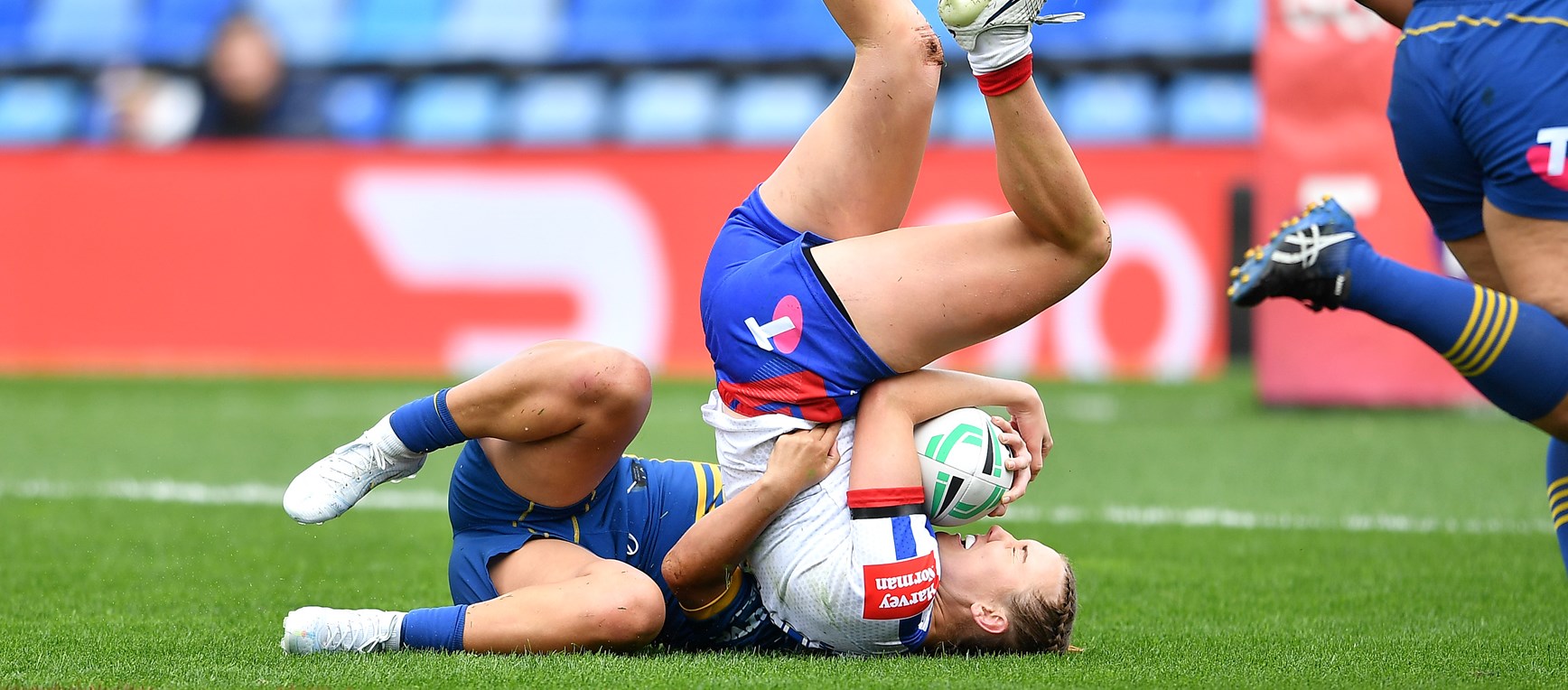 Gallery: Best photos from the NRLW season