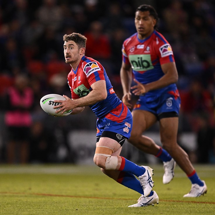 Gallery: Knights endure Broncos defeat