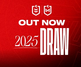 2025 NRLW Draw Released