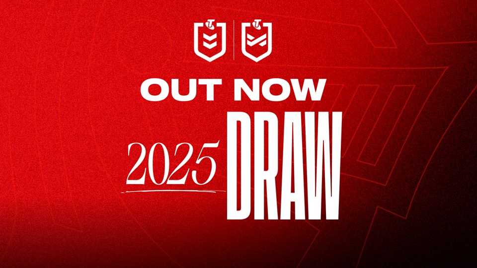 2025 NRLW Draw Released