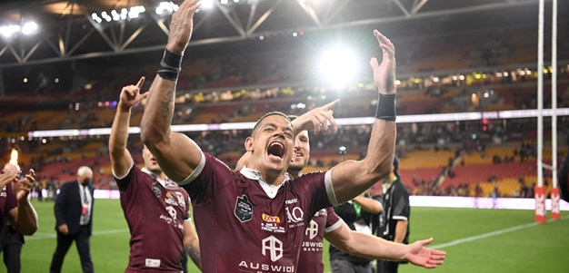 Gagai selected in extended Maroons squad