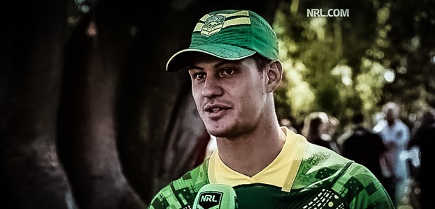 Ponga happy to take back seat to Addo-Car and Papenhuyzen