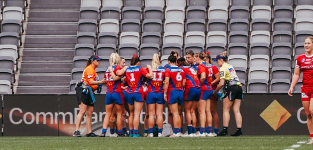 Knights downed in NSW Women's Premiership Grand Final