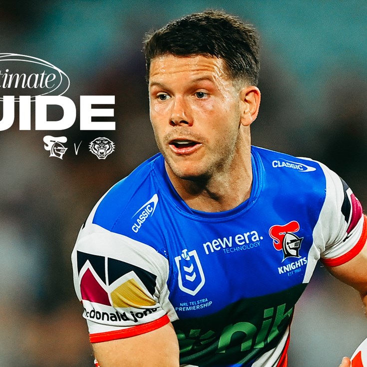 Ultimate Guide: NRL Round 1 preview