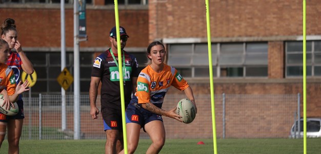 Tarsha Gale Cup side ready for finals series after scintillating season
