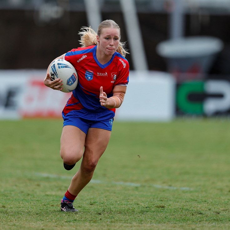 Tarsha Gale Cup: Finals Week 1 Highlights