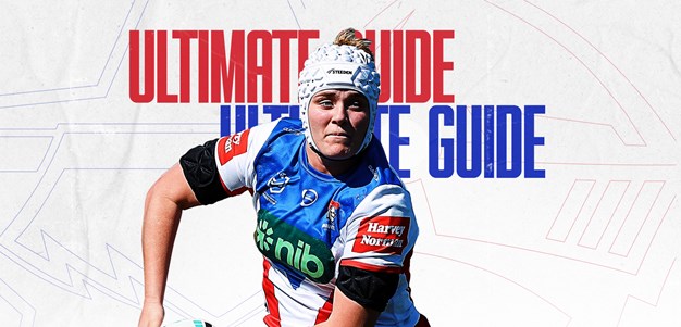 Ultimate Guide: NRLW Round 9 preview