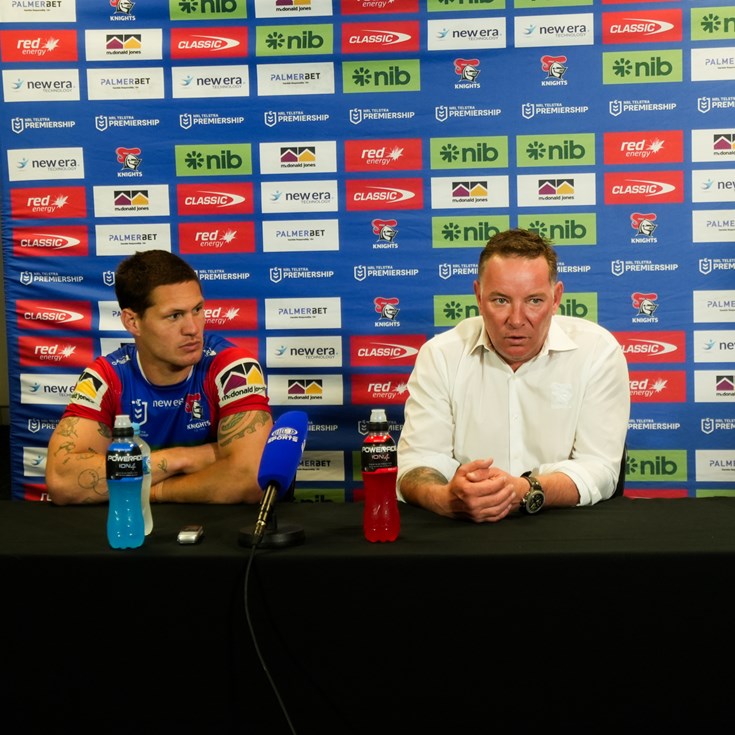 O'Brien & Ponga on win over the Tigers and key performers