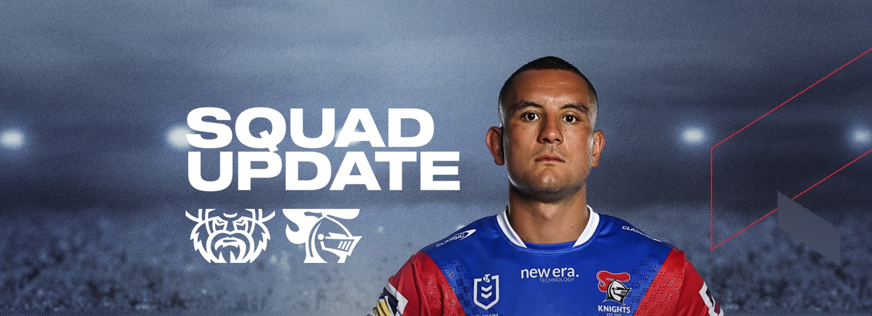 NRL Squad Update: Raiders v Knights