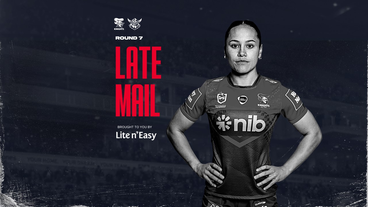 Raiders vs Titans - NRLW 2023