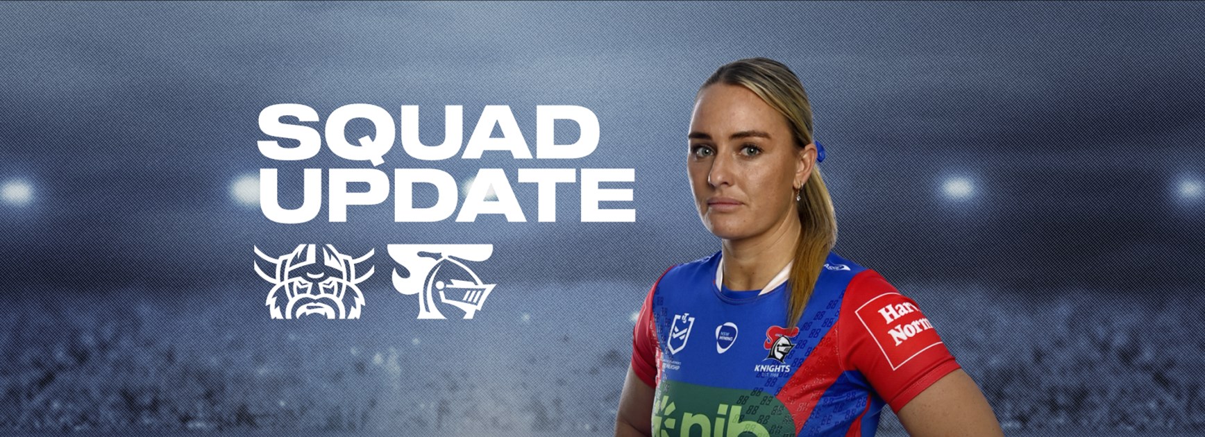 NRLW Squad Update: Raiders v Knights