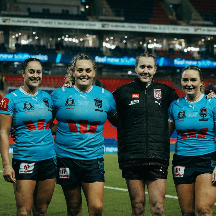 Women's State of Origin: 2024 Game II Highlights