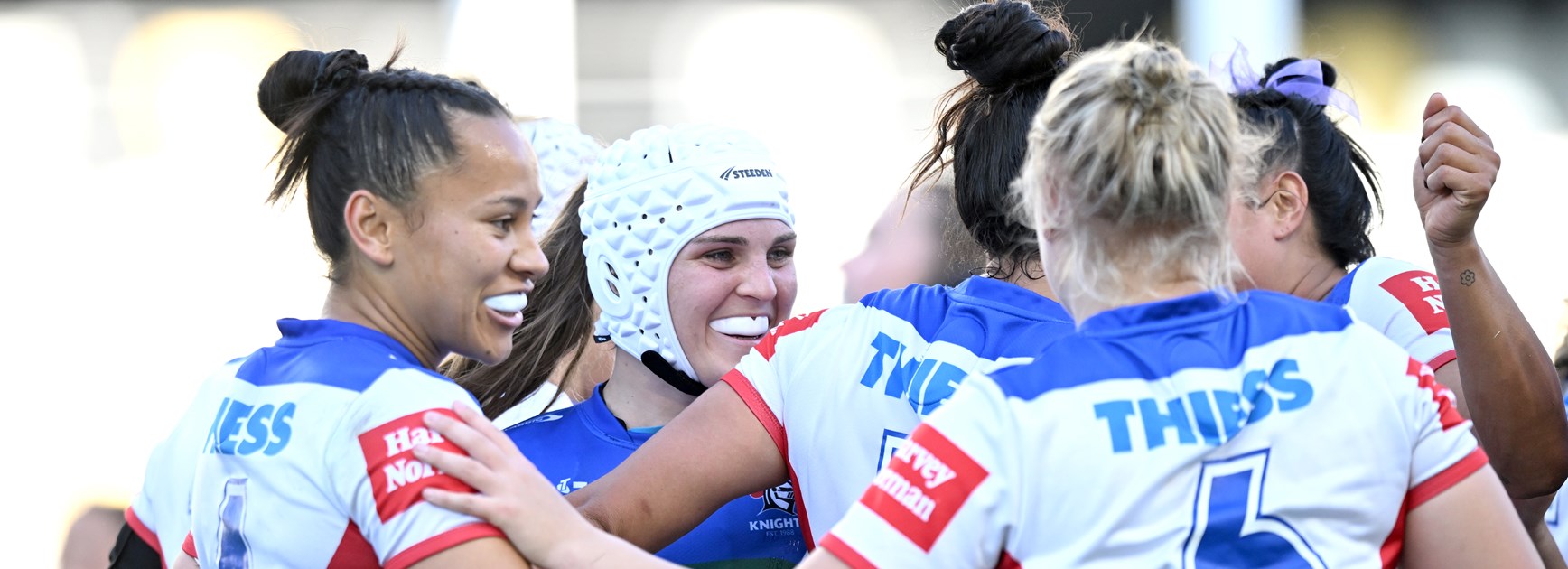 NRLW Telstra Women's Premiership 2024 Semi-Finals