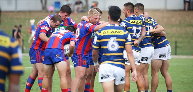 Jersey Flegg Knights remain undefeated