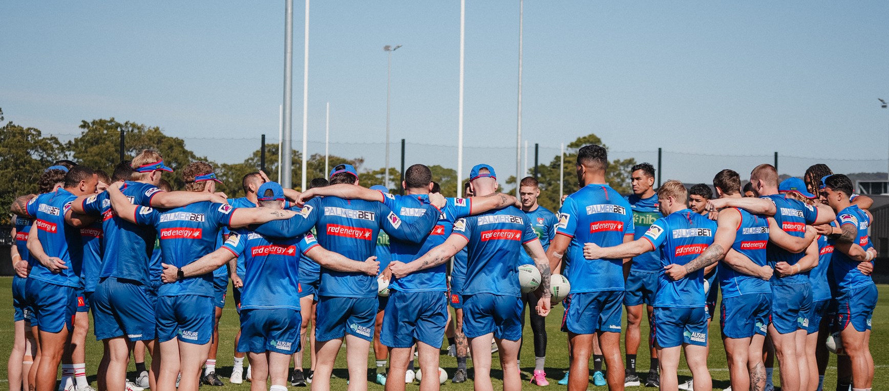 Gallery: Knights prepare for Elimination Final
