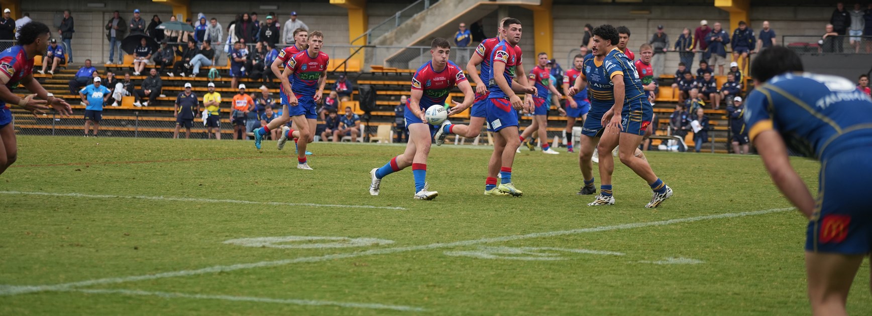 Pathways Report: Junior sides defeated on Grand Final day