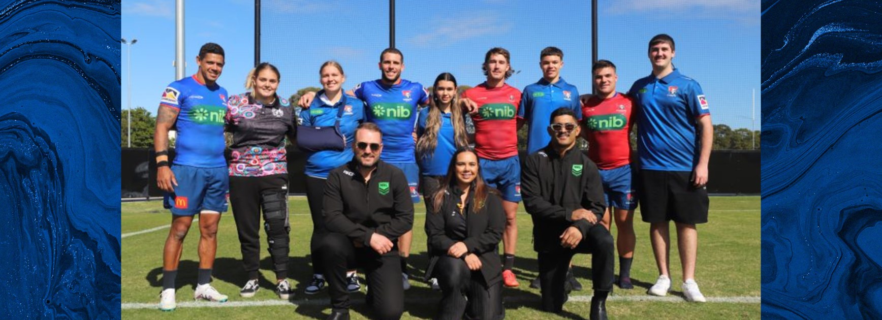 Knights become Youth Ambassadors for three years in a row