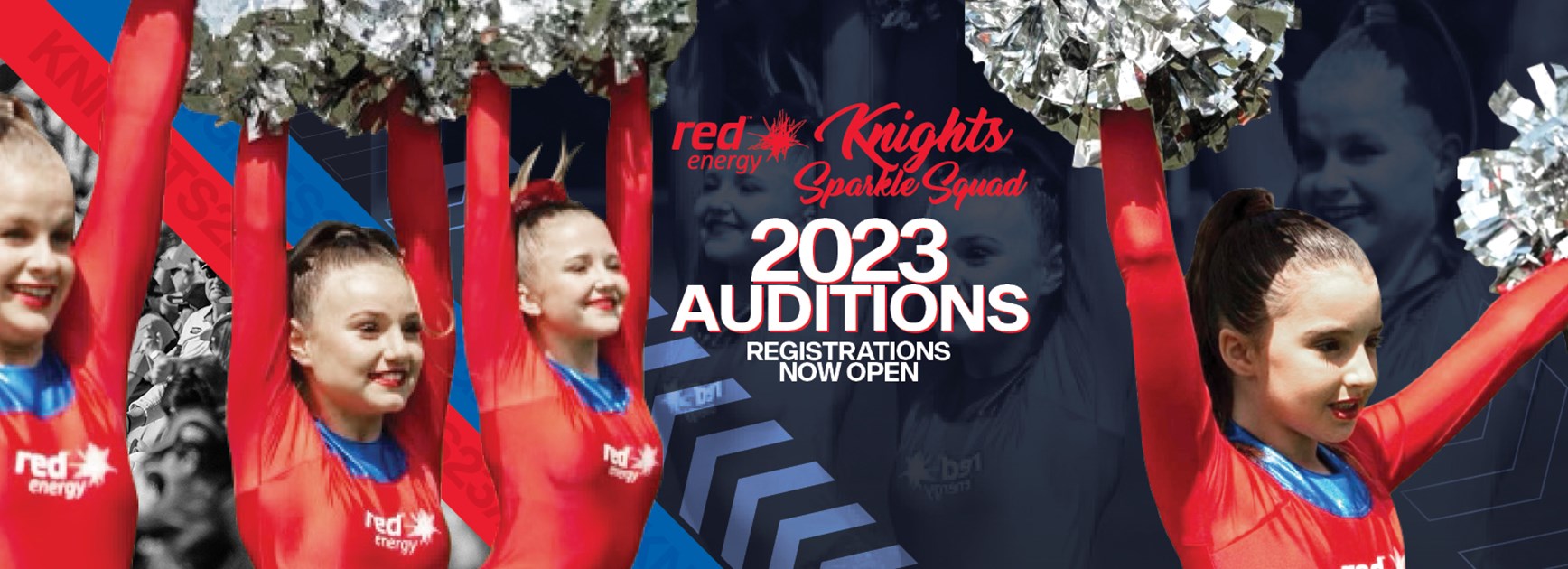 Registrations open for 2023 Sparkle Squad Tryouts