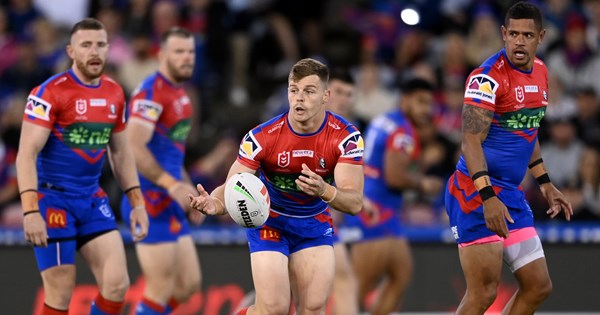 Injury Update: Jayden Brailey | Knights